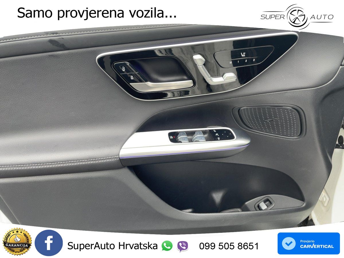 Mercedes GLC Coupe 220d (197 KS) 4MATIC 9G-TRONIC AMG LED+GR SJED+ACC