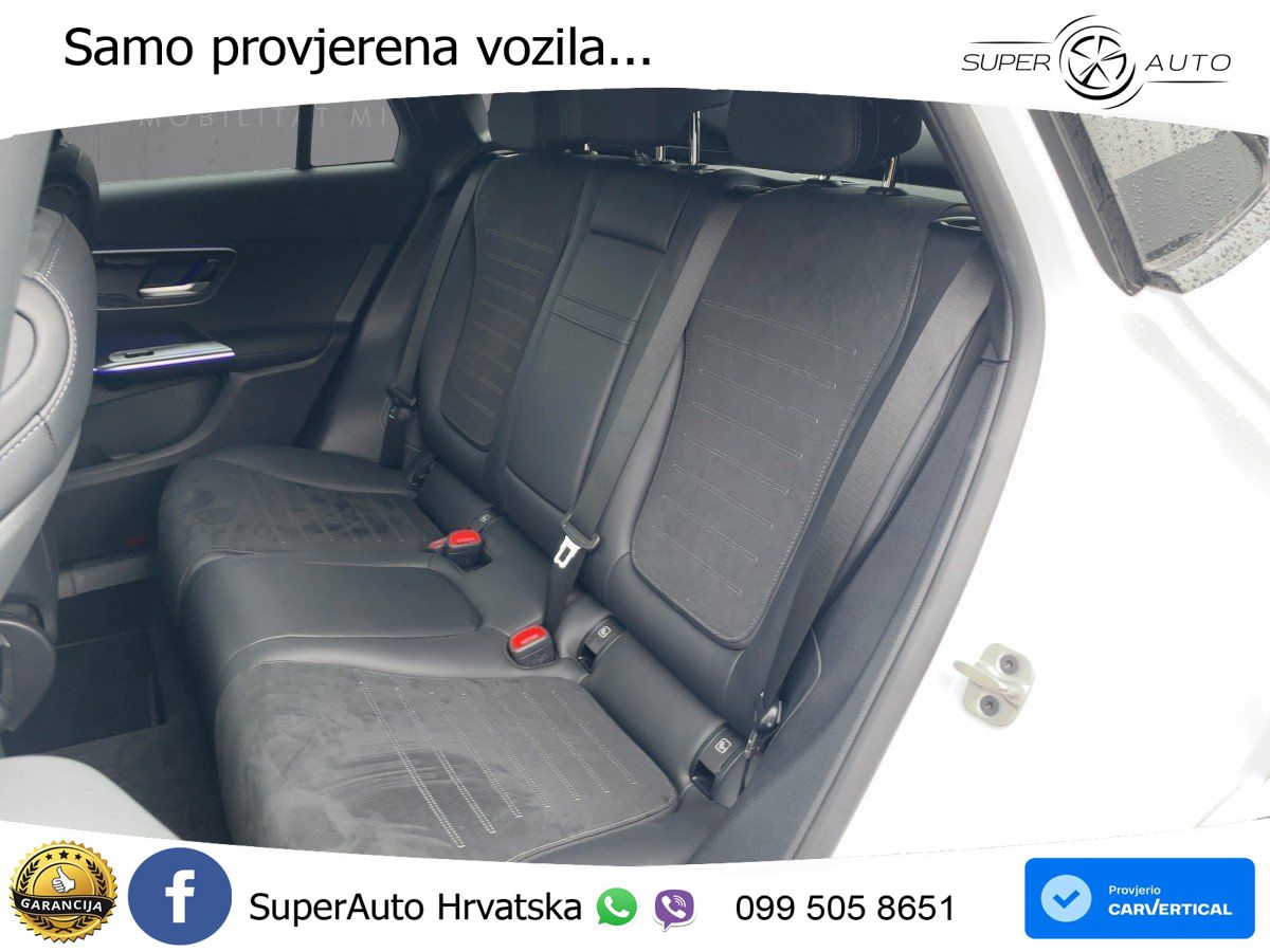 Mercedes GLC Coupe 220d (197 KS) 4MATIC 9G-TRONIC AMG LED+GR SJED+ACC