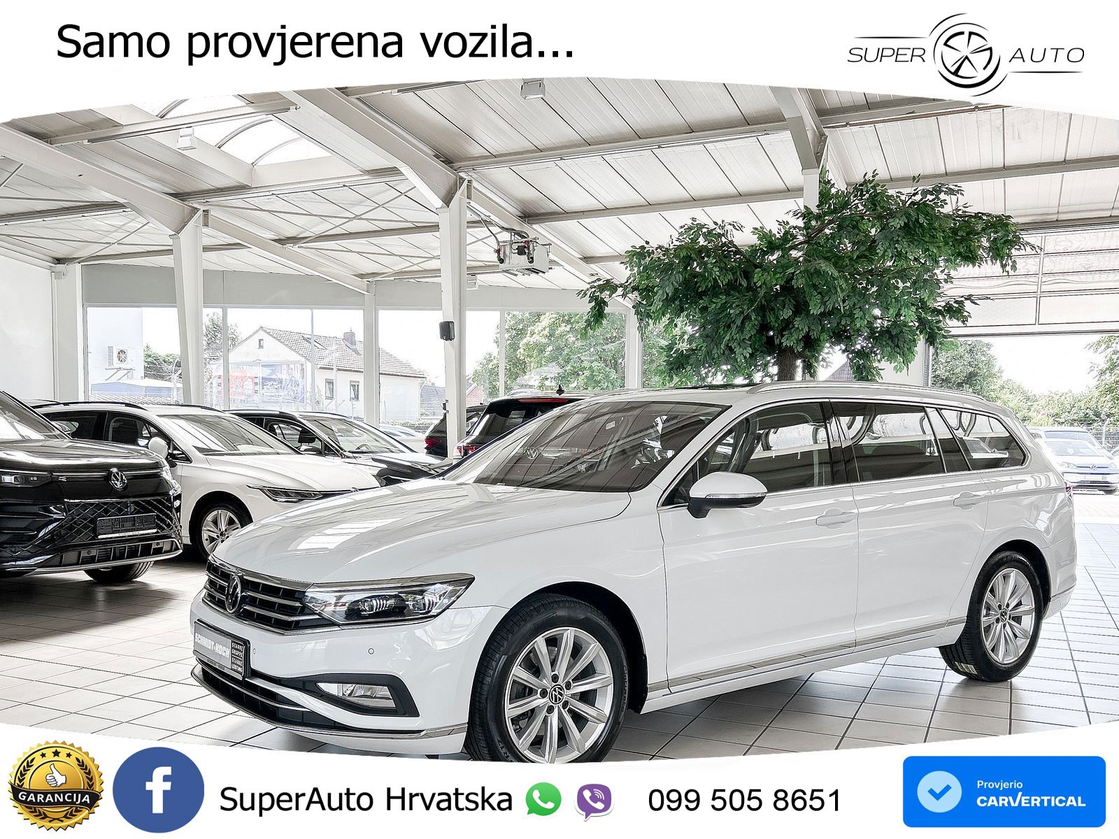 Volkswagen Passat Variant 2.0 TDI (200 KS) DSG Elegance LED+GR SJED+ACC