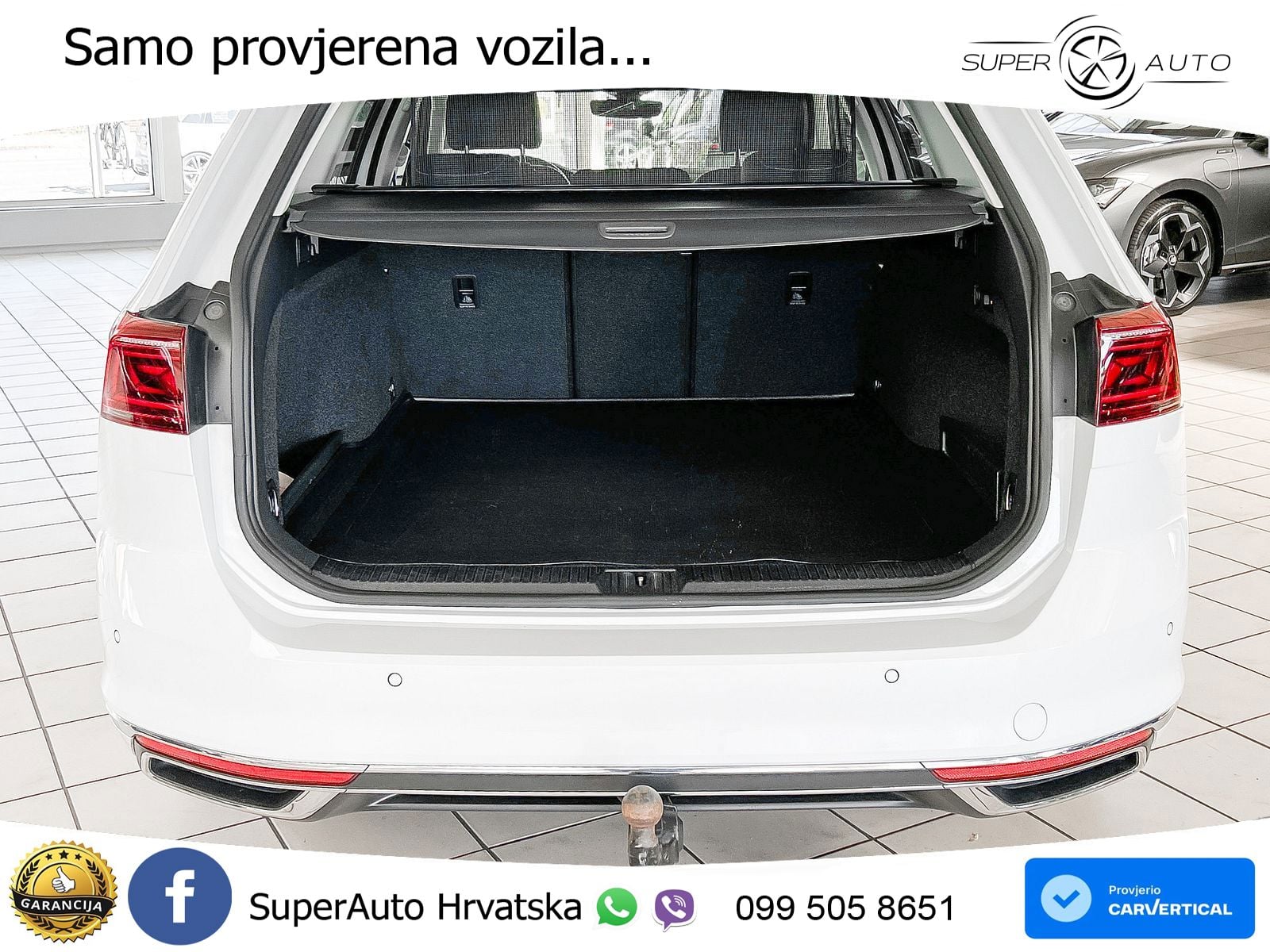 Volkswagen Passat Variant 2.0 TDI (200 KS) DSG Elegance LED+GR SJED+ACC