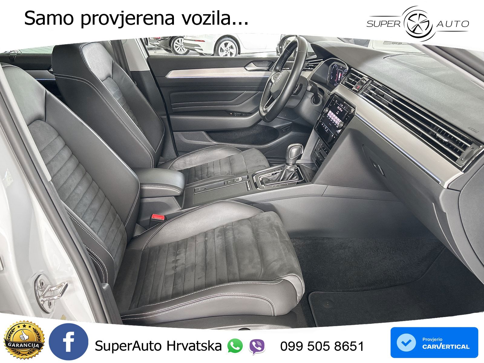 Volkswagen Passat Variant 2.0 TDI (200 KS) DSG Elegance LED+GR SJED+ACC