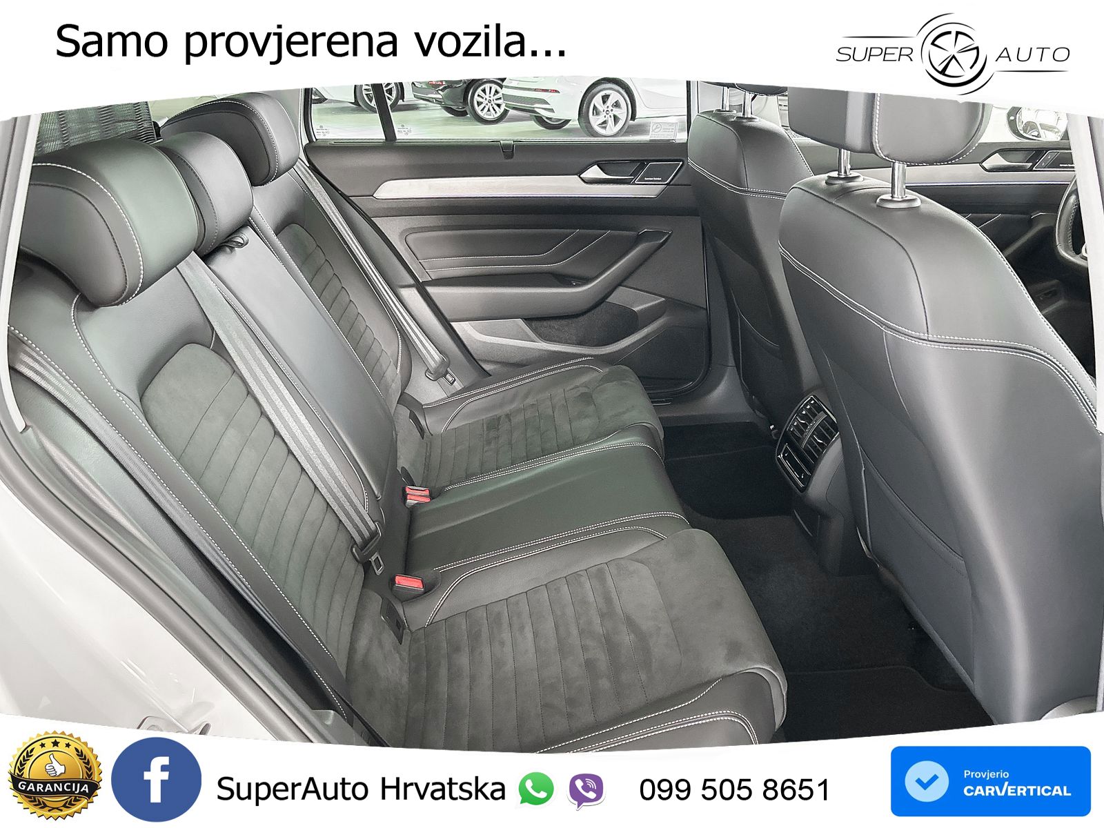 Volkswagen Passat Variant 2.0 TDI (200 KS) DSG Elegance LED+GR SJED+ACC