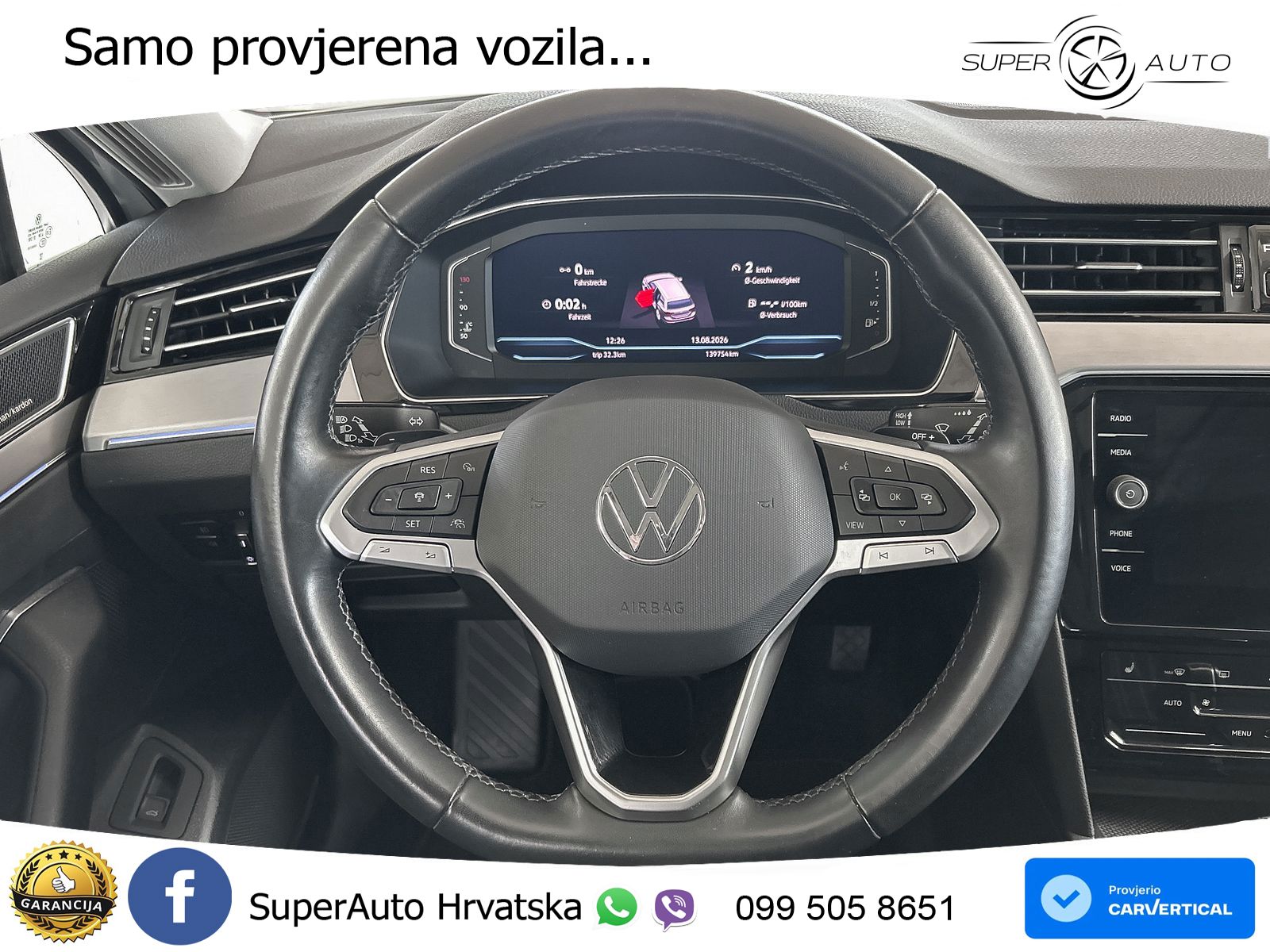 Volkswagen Passat Variant 2.0 TDI (200 KS) DSG Elegance LED+GR SJED+ACC