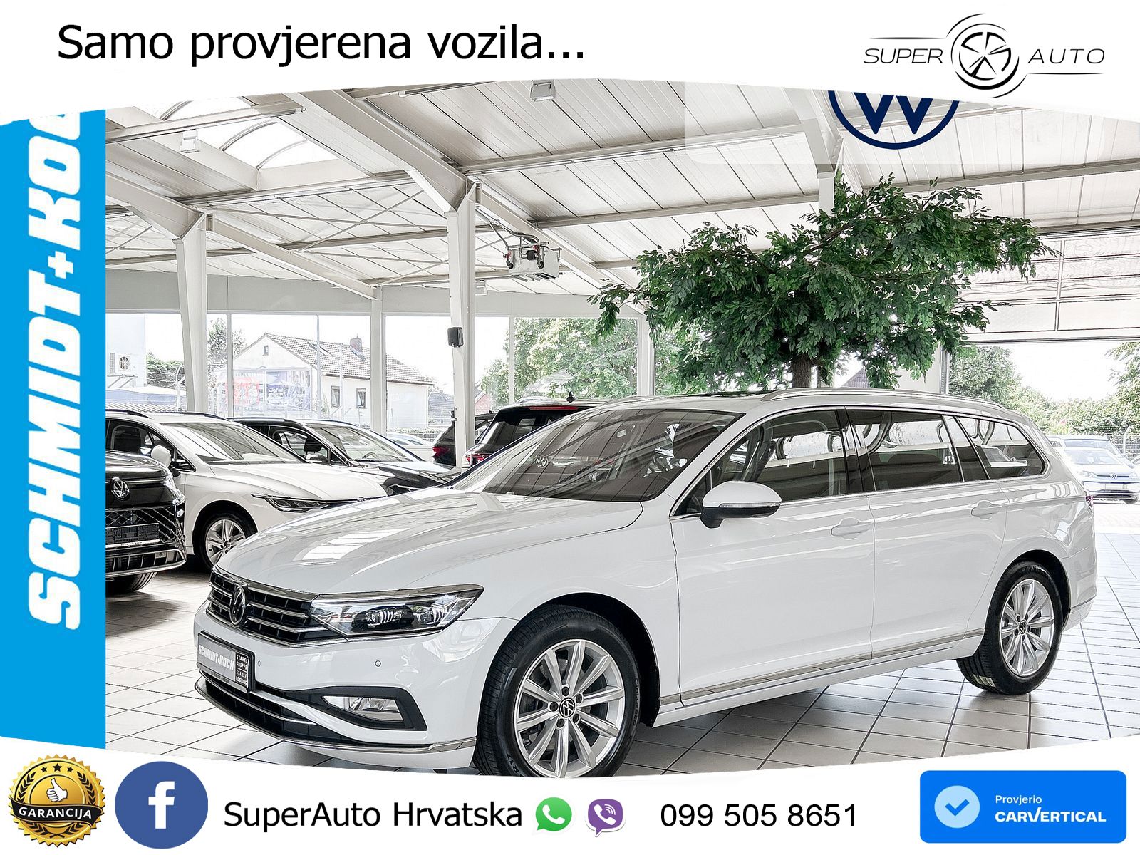Volkswagen Passat Variant 2.0 TDI (200 KS) DSG Elegance LED+GR SJED+ACC