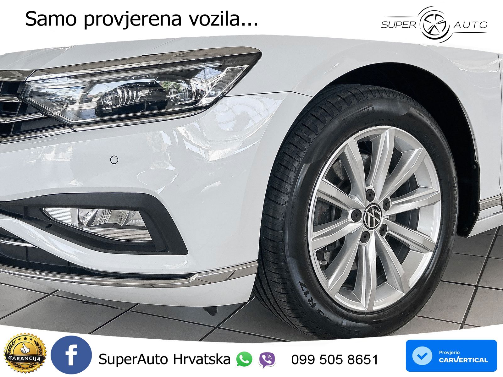 Volkswagen Passat Variant 2.0 TDI (200 KS) DSG Elegance LED+GR SJED+ACC