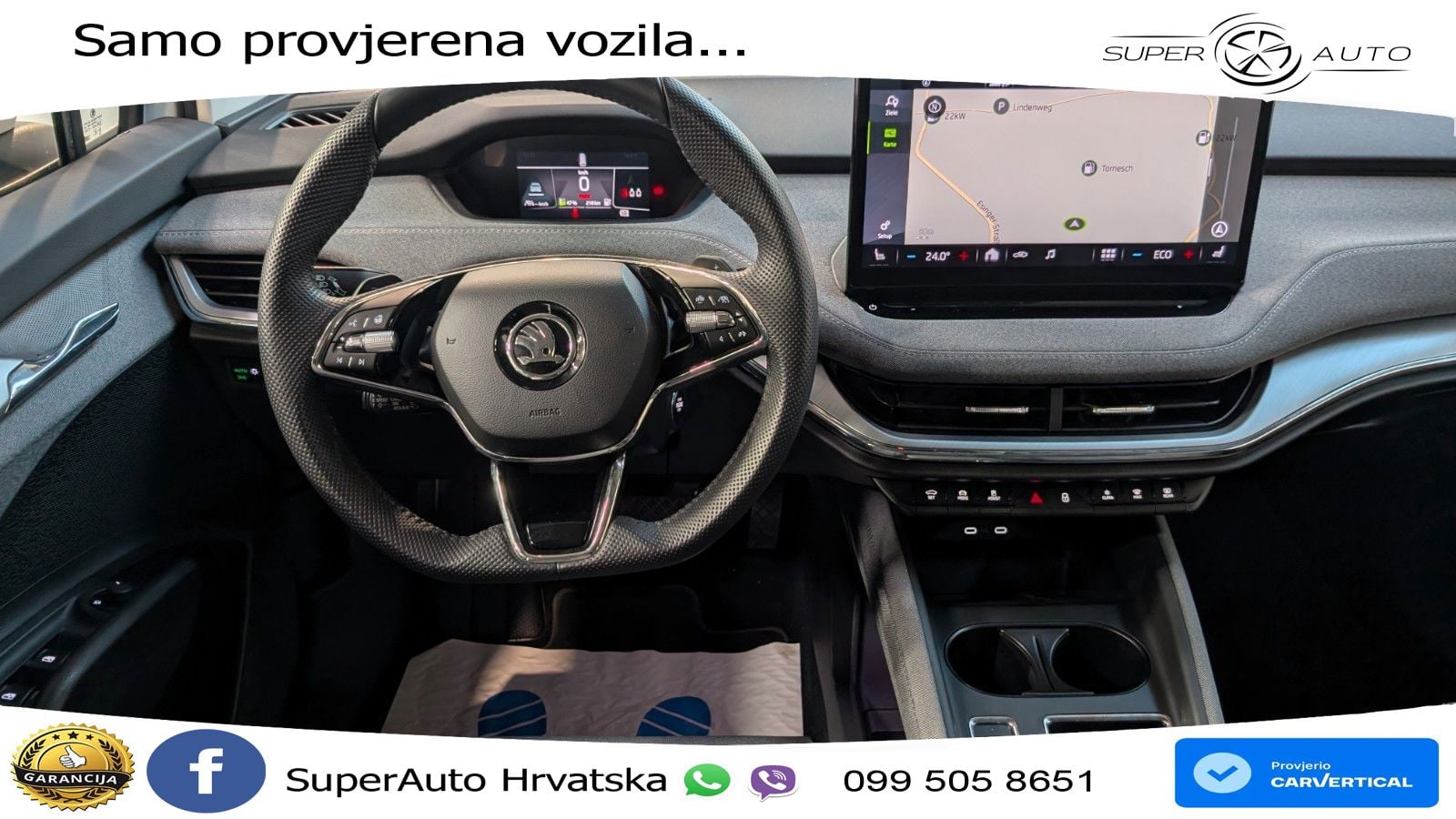 Škoda Enyaq iV 80 82 kWh (204 KS) Loft LED+GR SJED+ACC