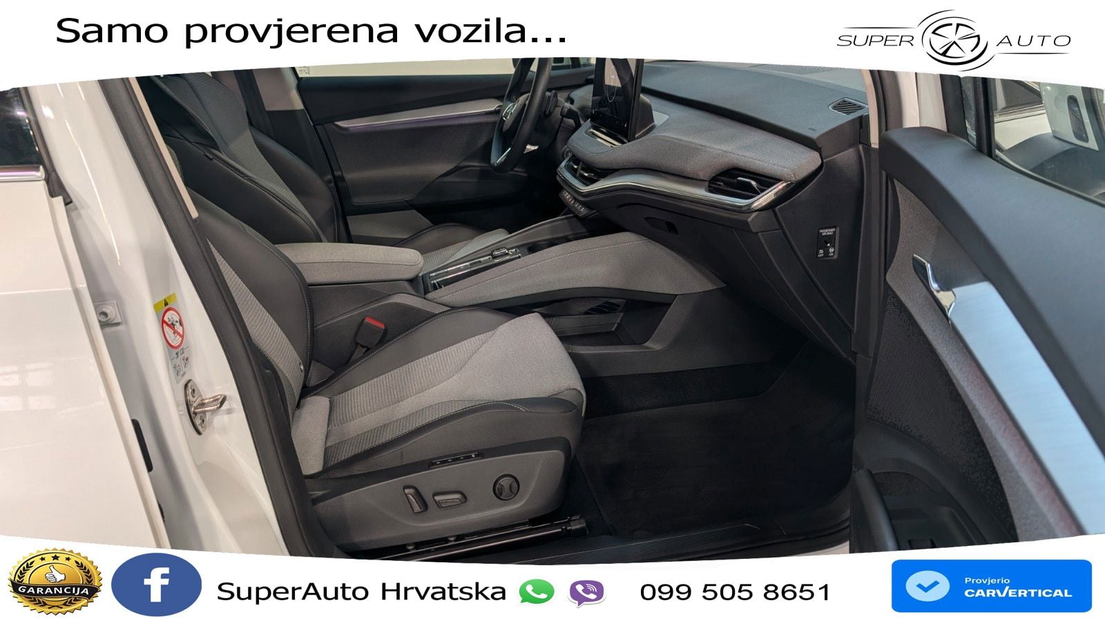 Škoda Enyaq iV 80 82 kWh (204 KS) Loft LED+GR SJED+ACC