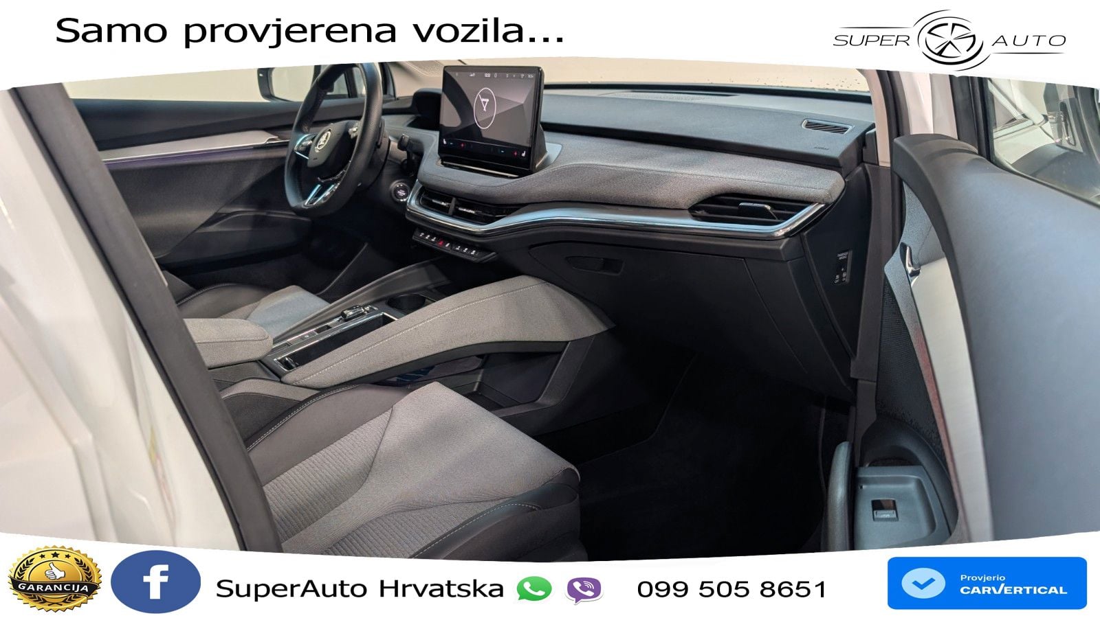 Škoda Enyaq iV 80 82 kWh (204 KS) Loft LED+GR SJED+ACC