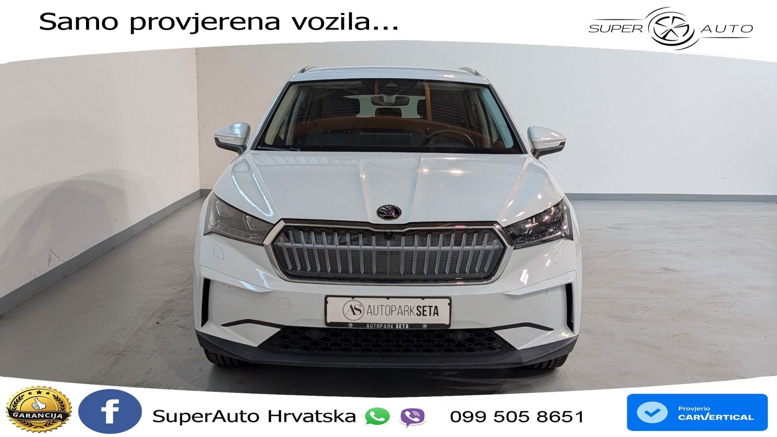 Škoda Enyaq iV 80 82 kWh (204 KS) Loft LED+GR SJED+ACC