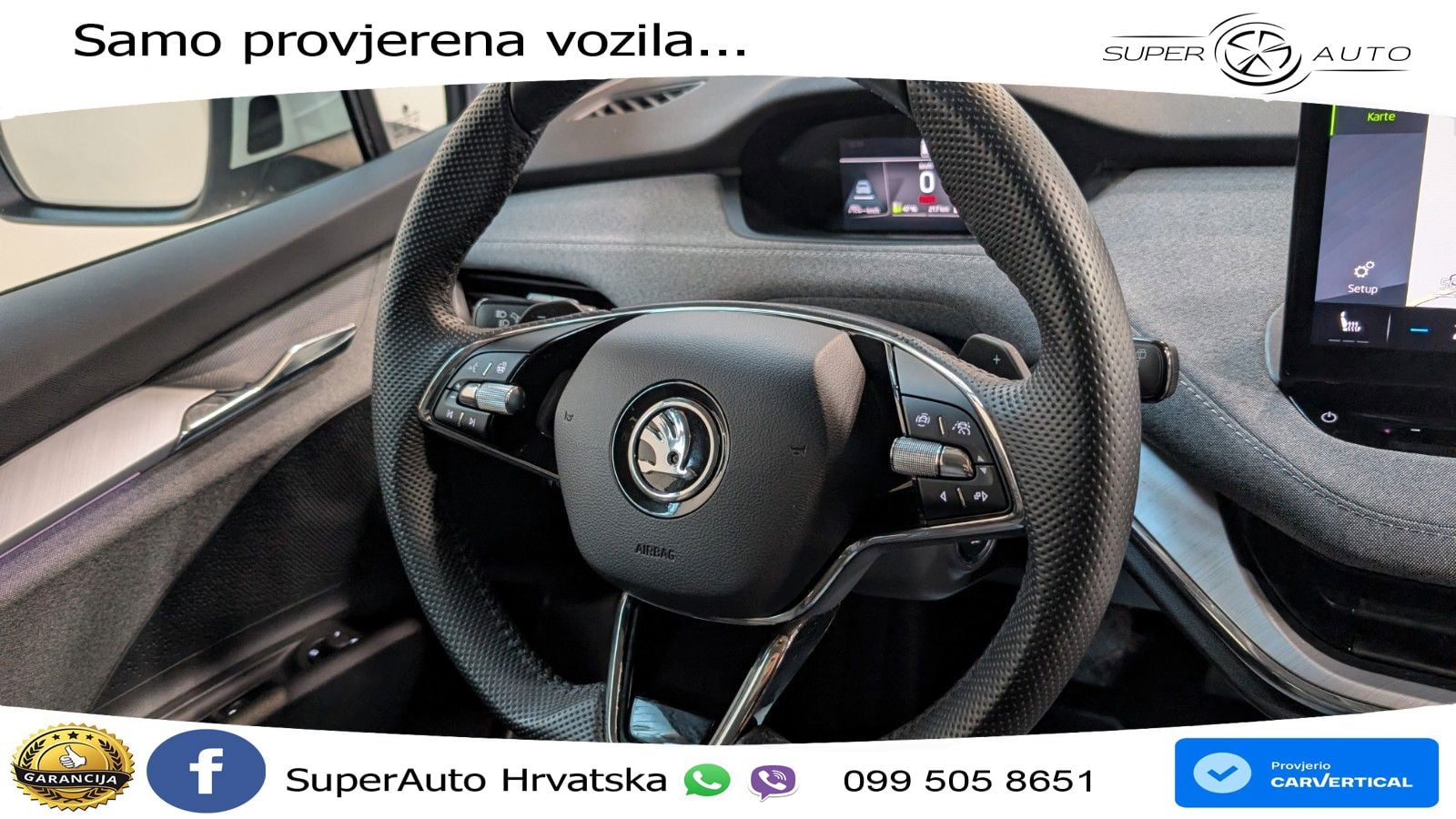 Škoda Enyaq iV 80 82 kWh (204 KS) Loft LED+GR SJED+ACC