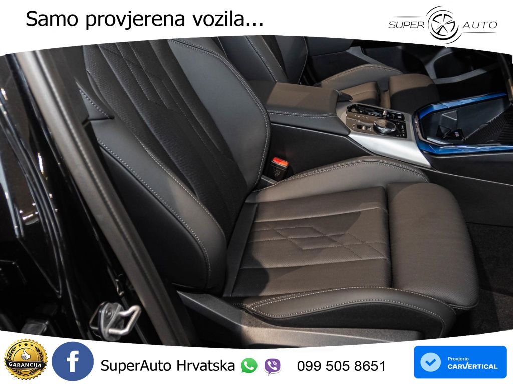 BMW X3 20d xDrive Steptronic M Sport LED+GR SJED+ACC