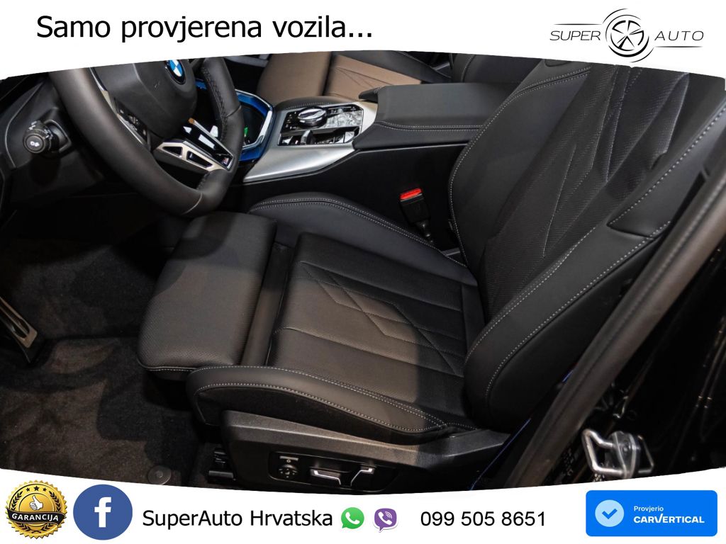 BMW X3 20d xDrive Steptronic M Sport LED+GR SJED+ACC