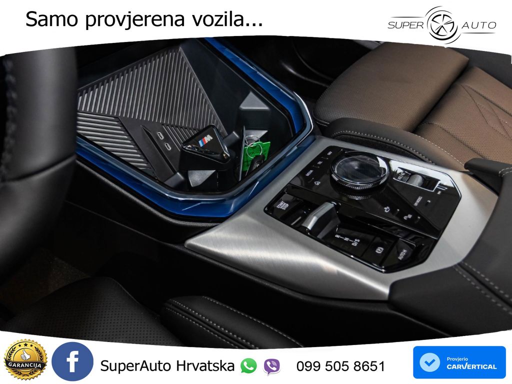 BMW X3 20d xDrive Steptronic M Sport LED+GR SJED+ACC