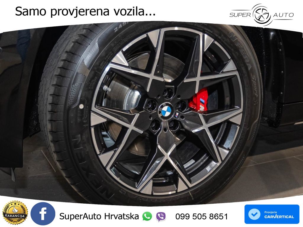 BMW X3 20d xDrive Steptronic M Sport LED+GR SJED+ACC