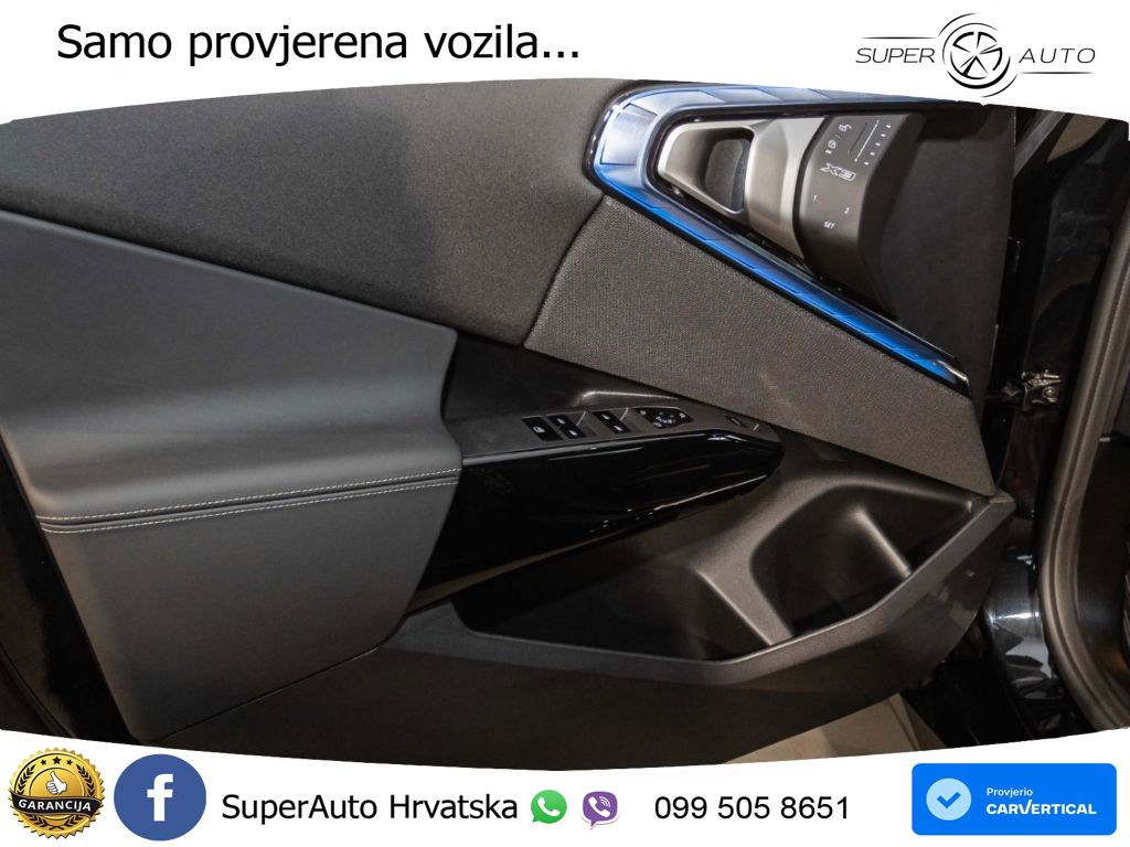 BMW X3 20d xDrive Steptronic M Sport LED+GR SJED+ACC