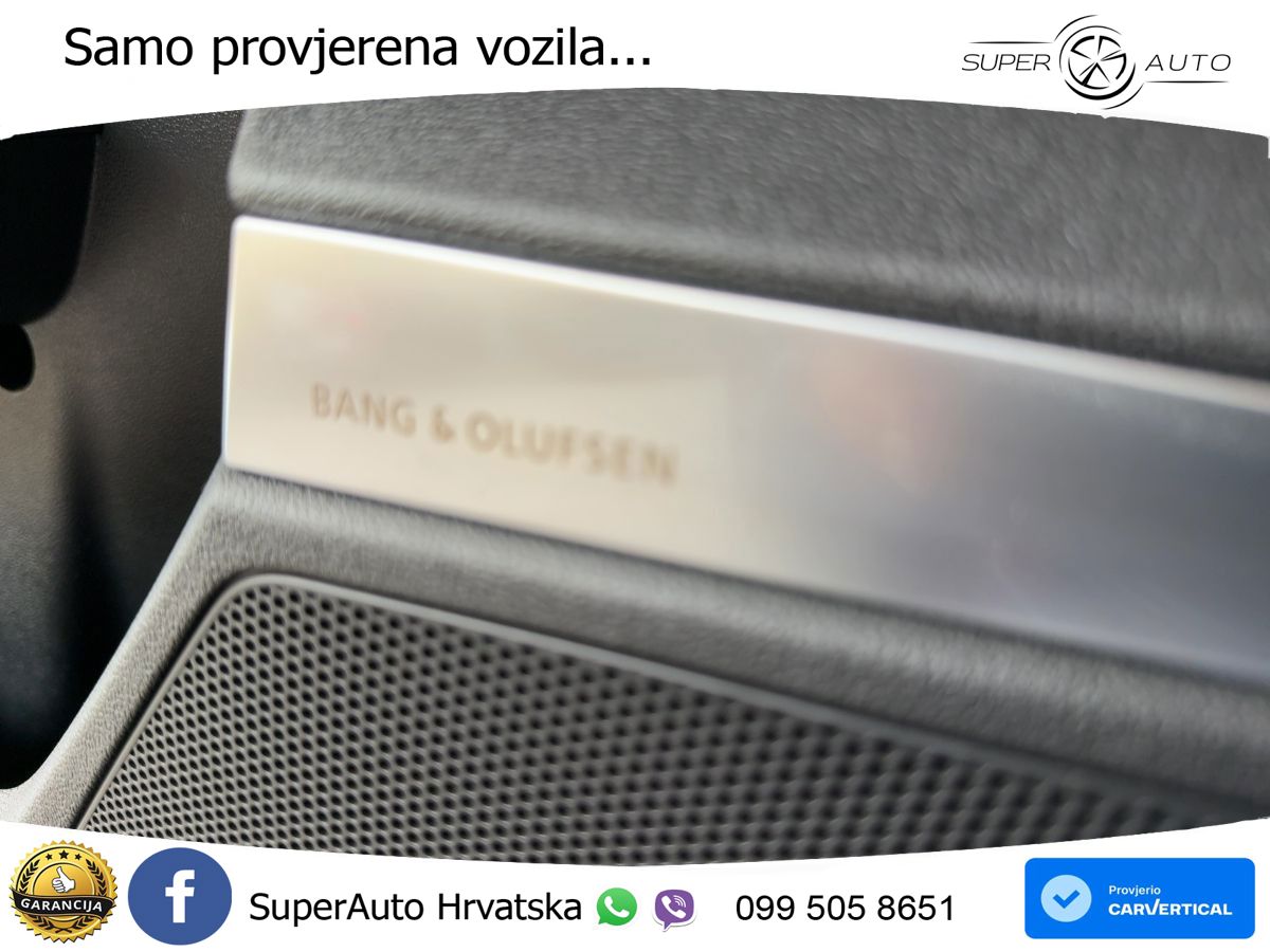 Audi S3 Limuzina 2.0 TFSI (310 KS) quattro S tronic MATRIX+GR SJED+KAM