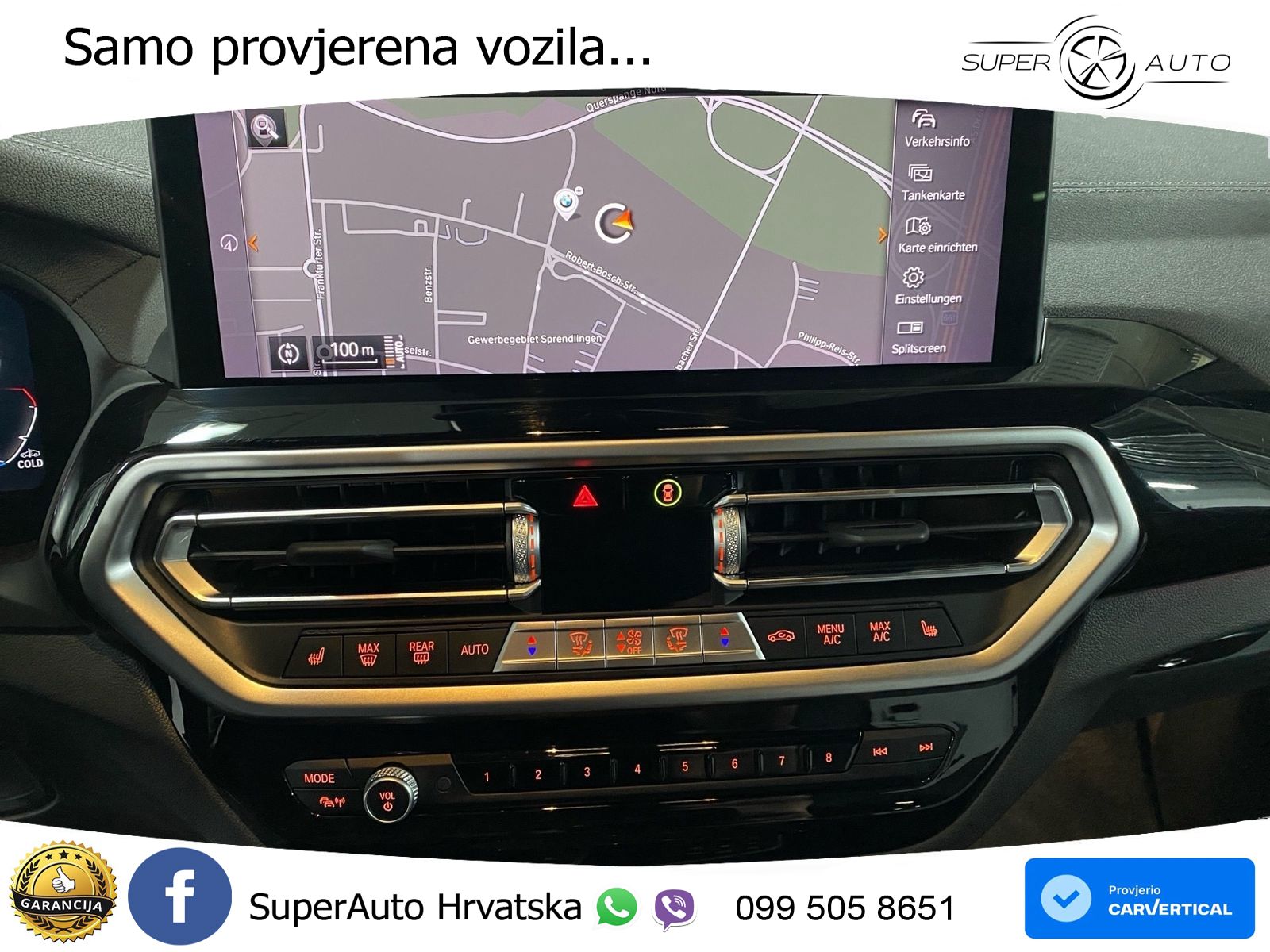 BMW X3 30d xDrive Steptronic M Sport