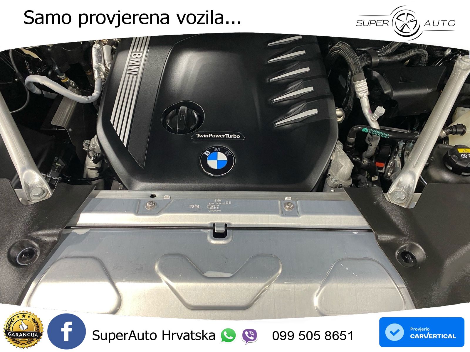 BMW X3 30d xDrive Steptronic M Sport