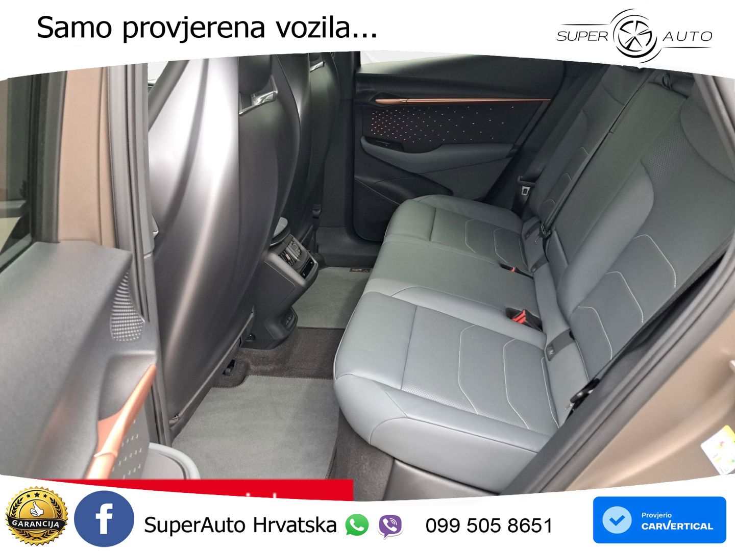 Cupra Tavascan 82 kWh (340 KS)  4WD VZ ACC+HEAD+4xGR SJED+360+PANO