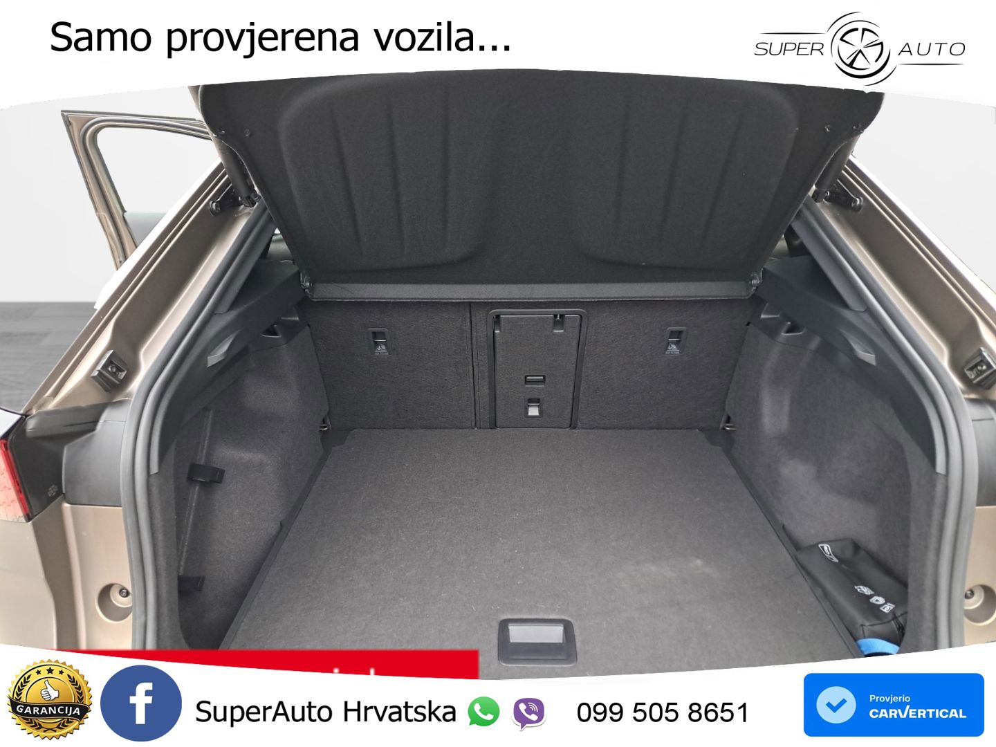 Cupra Tavascan 82 kWh (340 KS)  4WD VZ ACC+HEAD+4xGR SJED+360+PANO