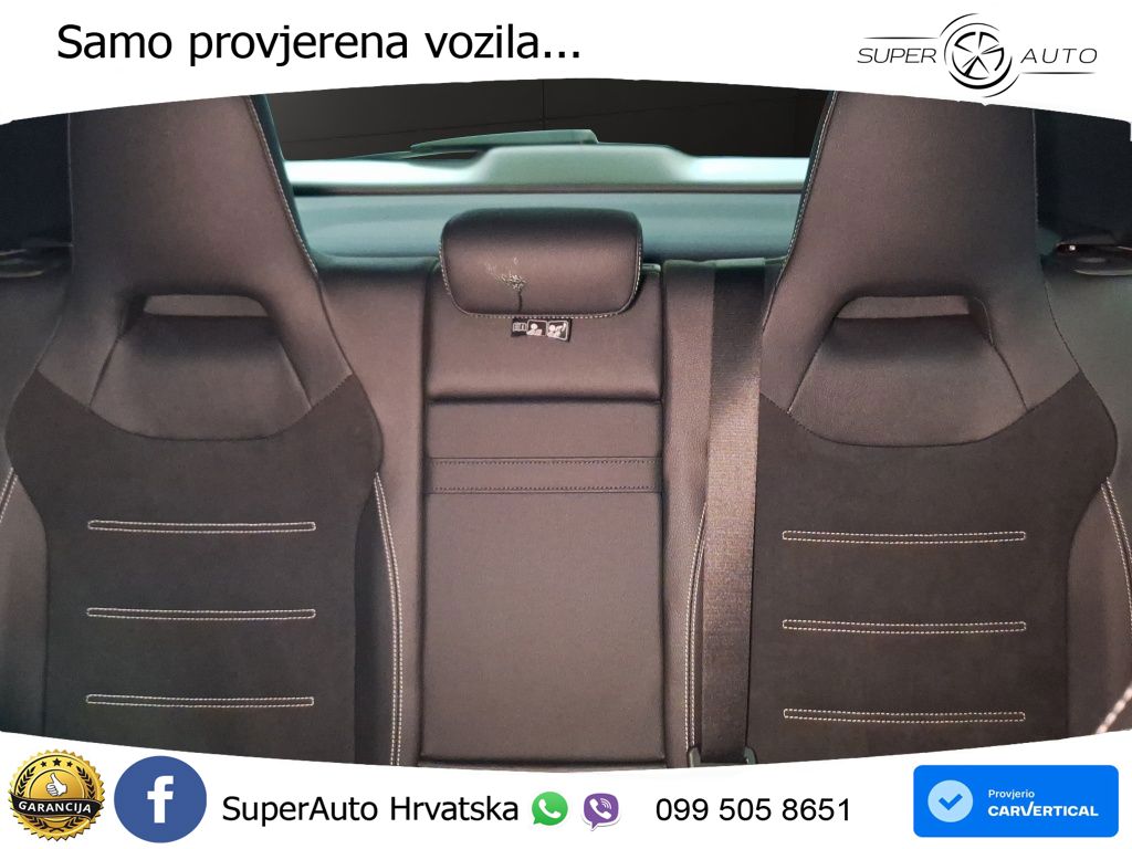 Mercedes-Benz A 250 4MATIC 8G-DCT AMG ACC+GR SJED+360+PANO