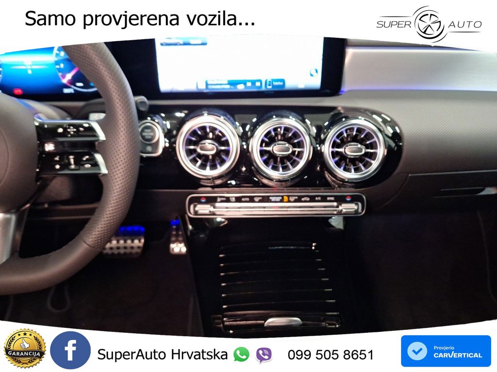 Mercedes-Benz A 250 4MATIC 8G-DCT AMG ACC+GR SJED+360+PANO