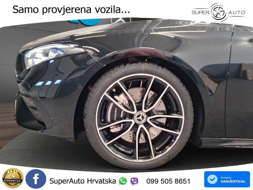 Mercedes-Benz A 250 4MATIC 8G-DCT AMG ACC+GR SJED+360+PANO