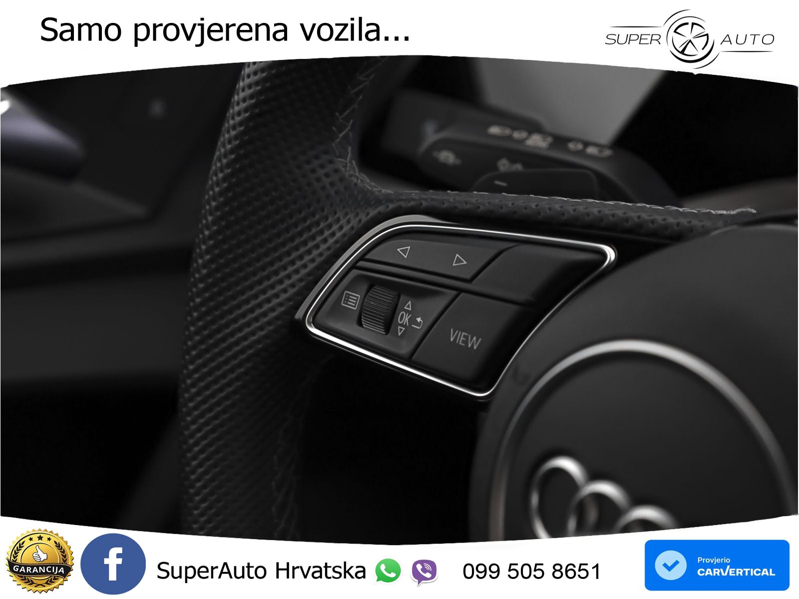 Audi S3 2.0 TFSI (310 KS) quattro S tronic LED+GR SJED+ACC