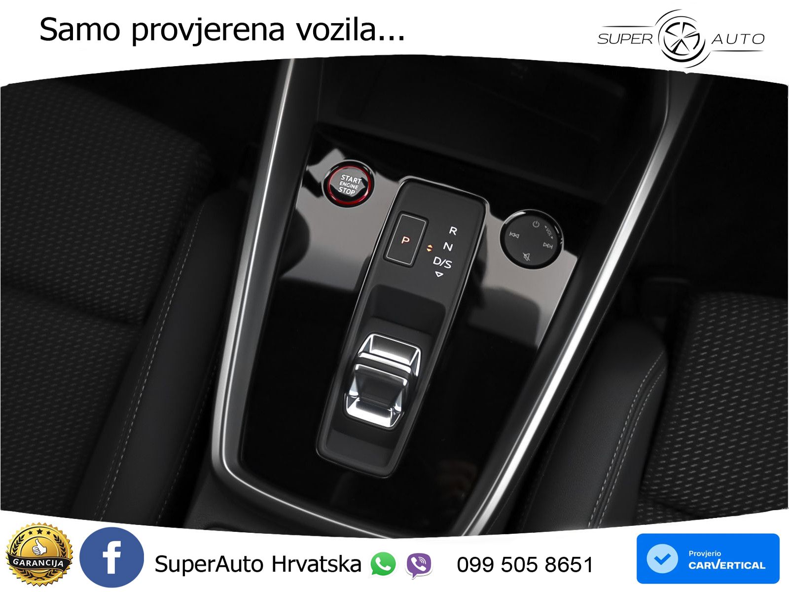 Audi S3 2.0 TFSI (310 KS) quattro S tronic LED+GR SJED+ACC