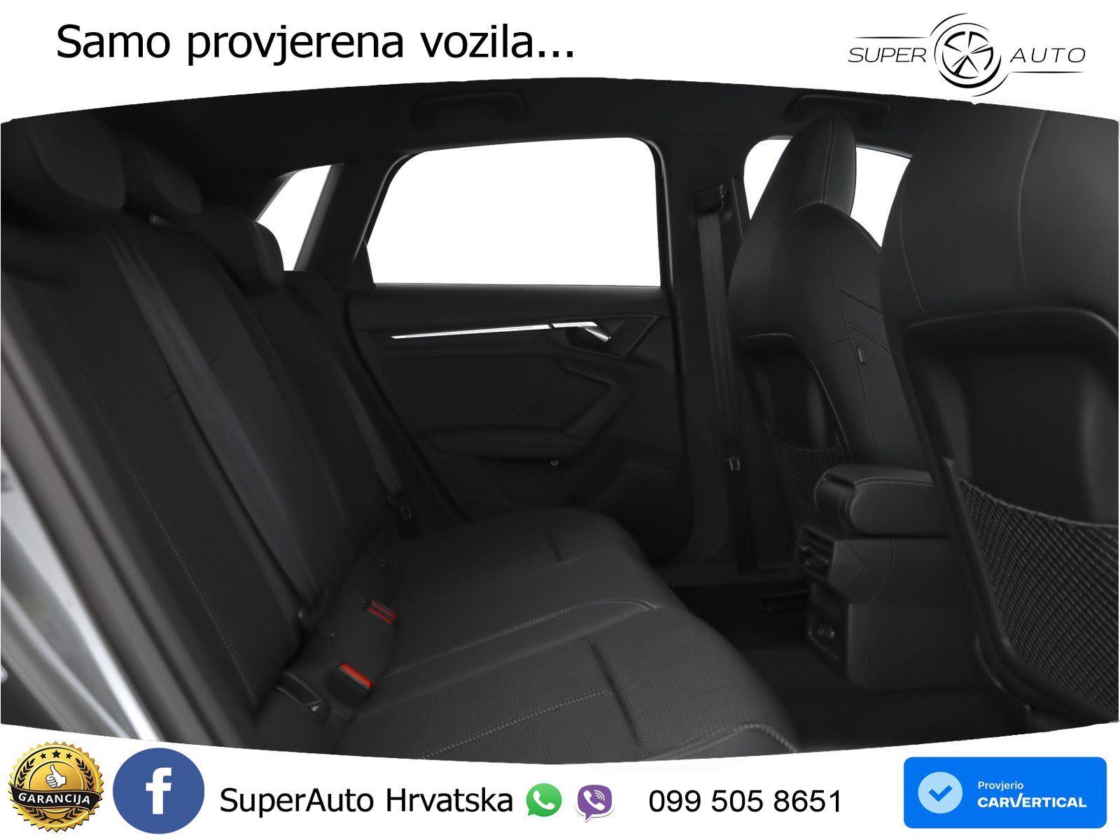 Audi S3 2.0 TFSI (310 KS) quattro S tronic LED+GR SJED+ACC