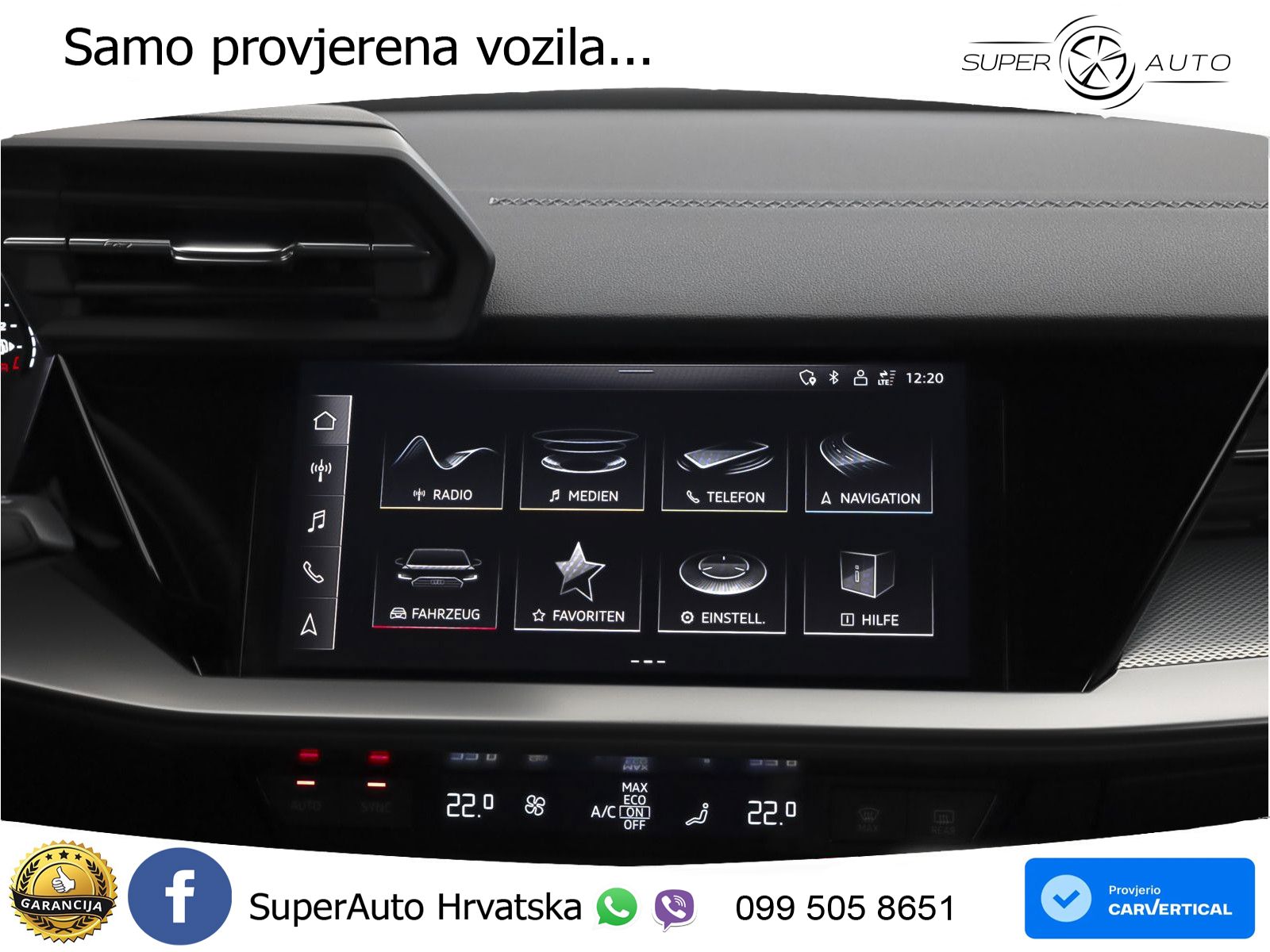 Audi S3 2.0 TFSI (310 KS) quattro S tronic LED+GR SJED+ACC