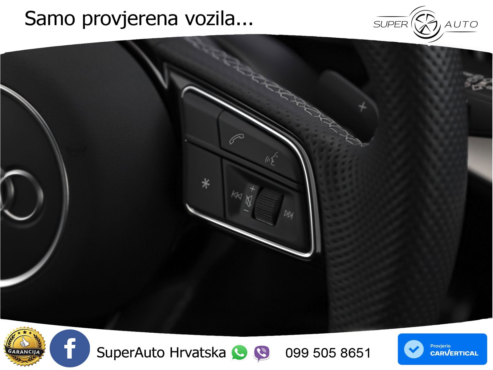 Audi S3 2.0 TFSI (310 KS) quattro S tronic LED+GR SJED+ACC