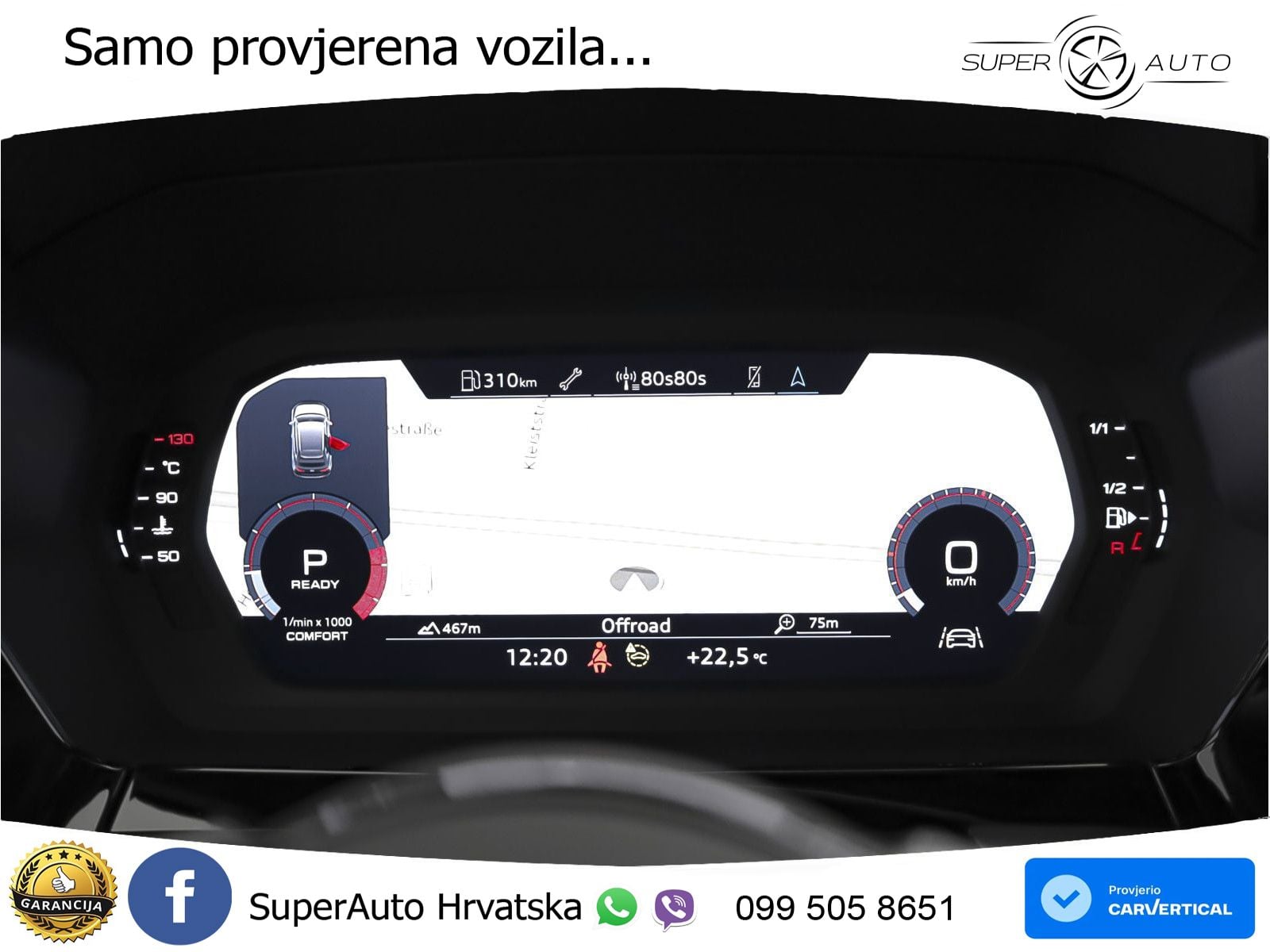 Audi S3 2.0 TFSI (310 KS) quattro S tronic LED+GR SJED+ACC