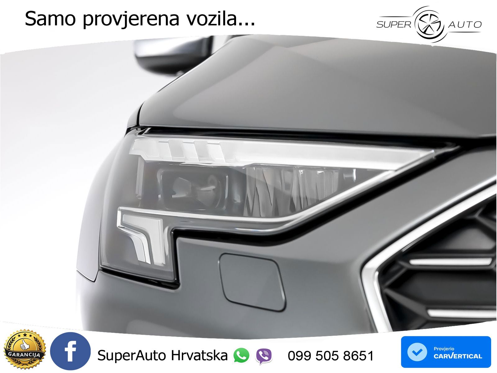 Audi S3 2.0 TFSI (310 KS) quattro S tronic LED+GR SJED+ACC