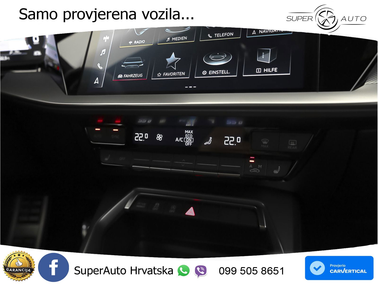 Audi S3 2.0 TFSI (310 KS) quattro S tronic LED+GR SJED+ACC