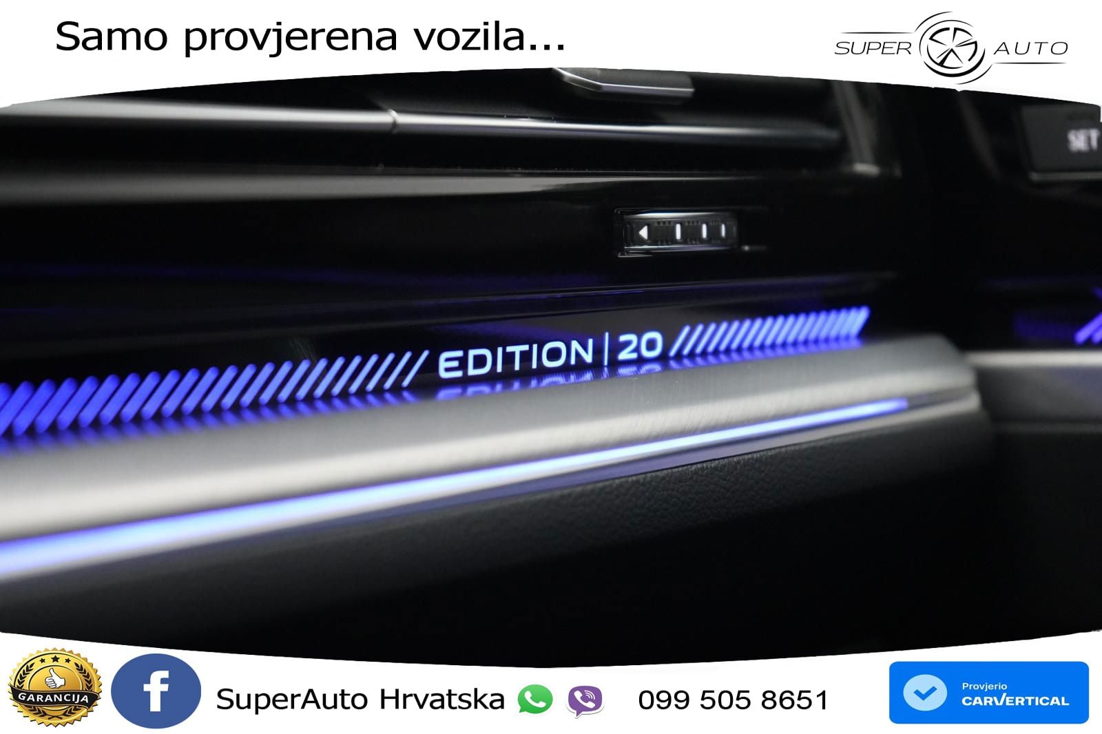 Volkswagen Touareg 3.0 V6 TDI (286 KS) 4MOTION Tiptronic R-Line ACC+HEAD+4xGR SJED+360+PANO