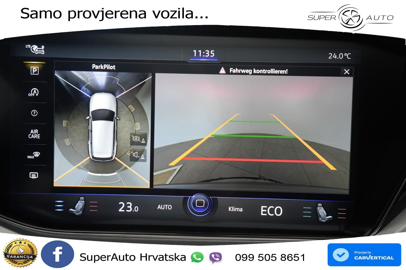 Volkswagen Touareg 3.0 V6 TDI (286 KS) 4MOTION Tiptronic R-Line ACC+HEAD+4xGR SJED+360+PANO