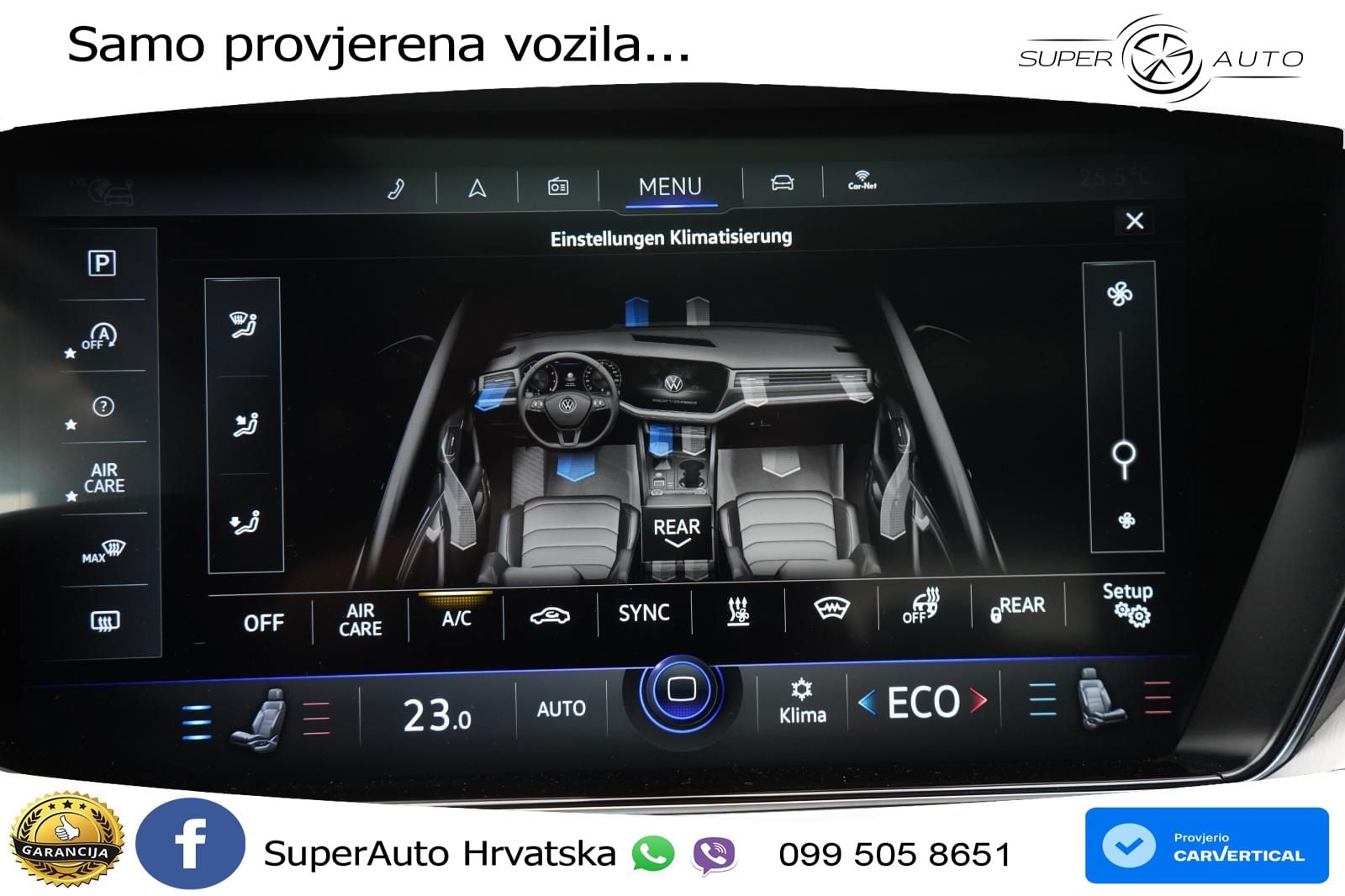 Volkswagen Touareg 3.0 V6 TDI (286 KS) 4MOTION Tiptronic R-Line ACC+HEAD+4xGR SJED+360+PANO