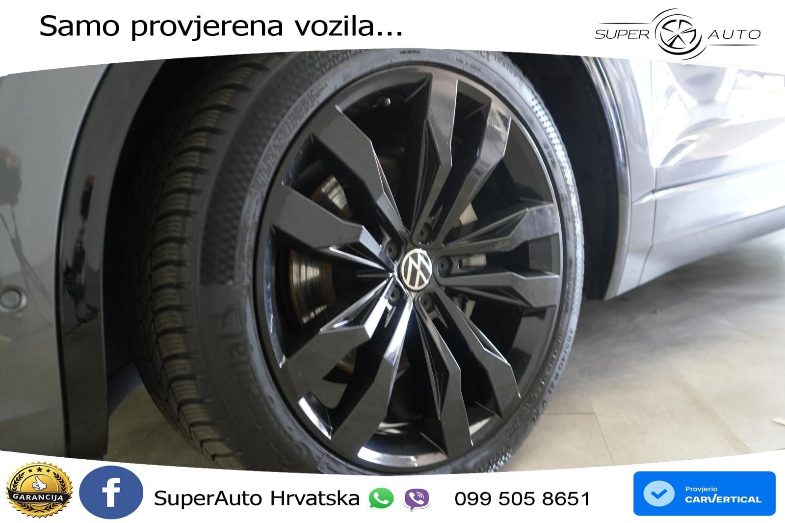 Volkswagen Touareg 3.0 V6 TDI (286 KS) 4MOTION Tiptronic R-Line ACC+HEAD+4xGR SJED+360+PANO
