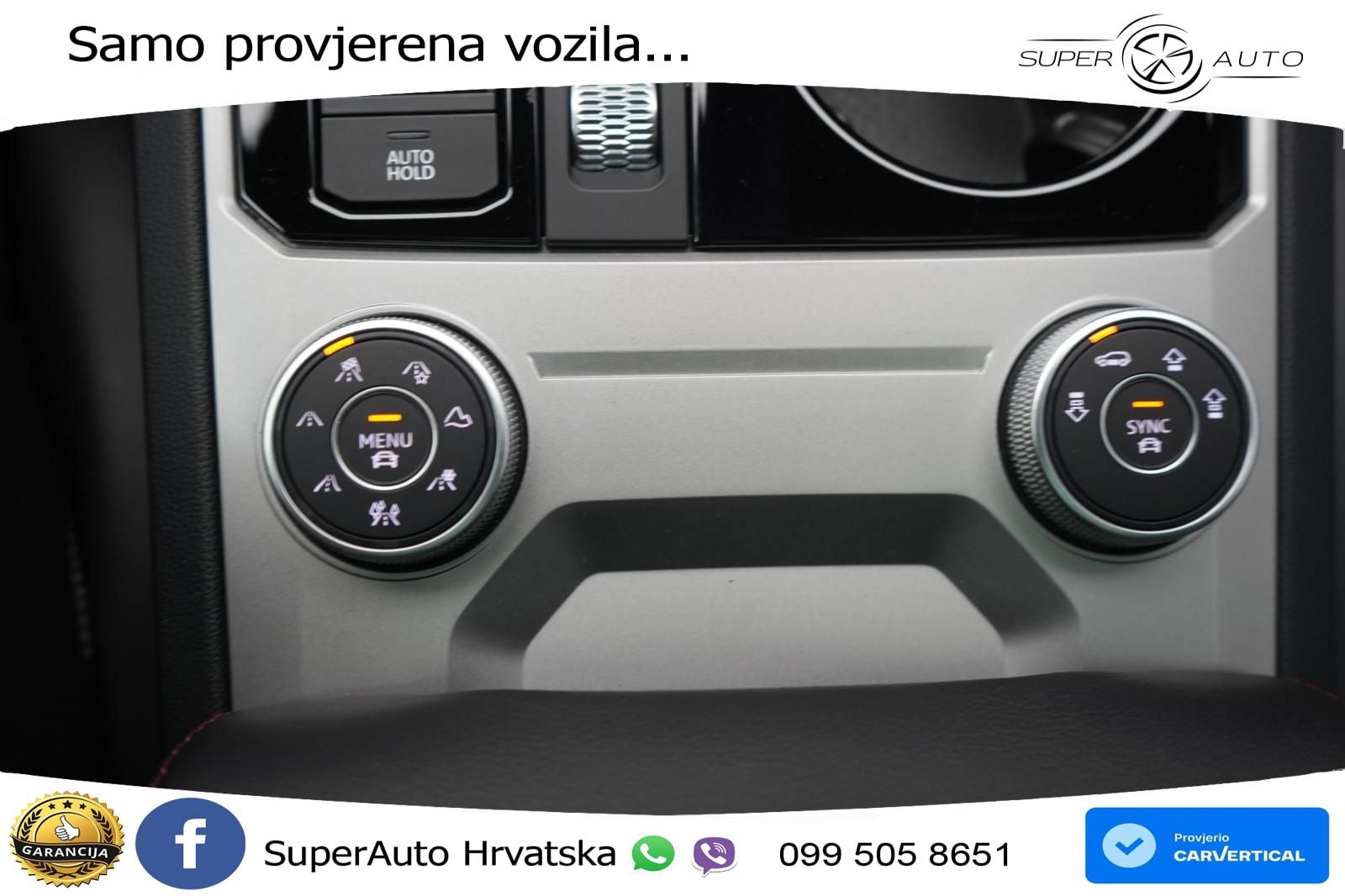 Volkswagen Touareg 3.0 V6 TDI (286 KS) 4MOTION Tiptronic R-Line ACC+HEAD+4xGR SJED+360+PANO
