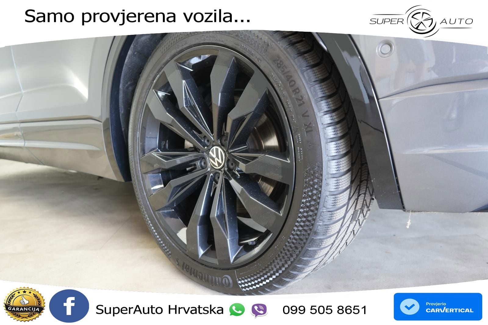 Volkswagen Touareg 3.0 V6 TDI (286 KS) 4MOTION Tiptronic R-Line ACC+HEAD+4xGR SJED+360+PANO