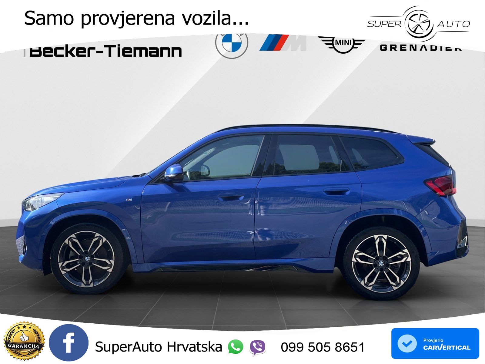 BMW X1 23d (211 KS) xDrive Steptronic M Sport