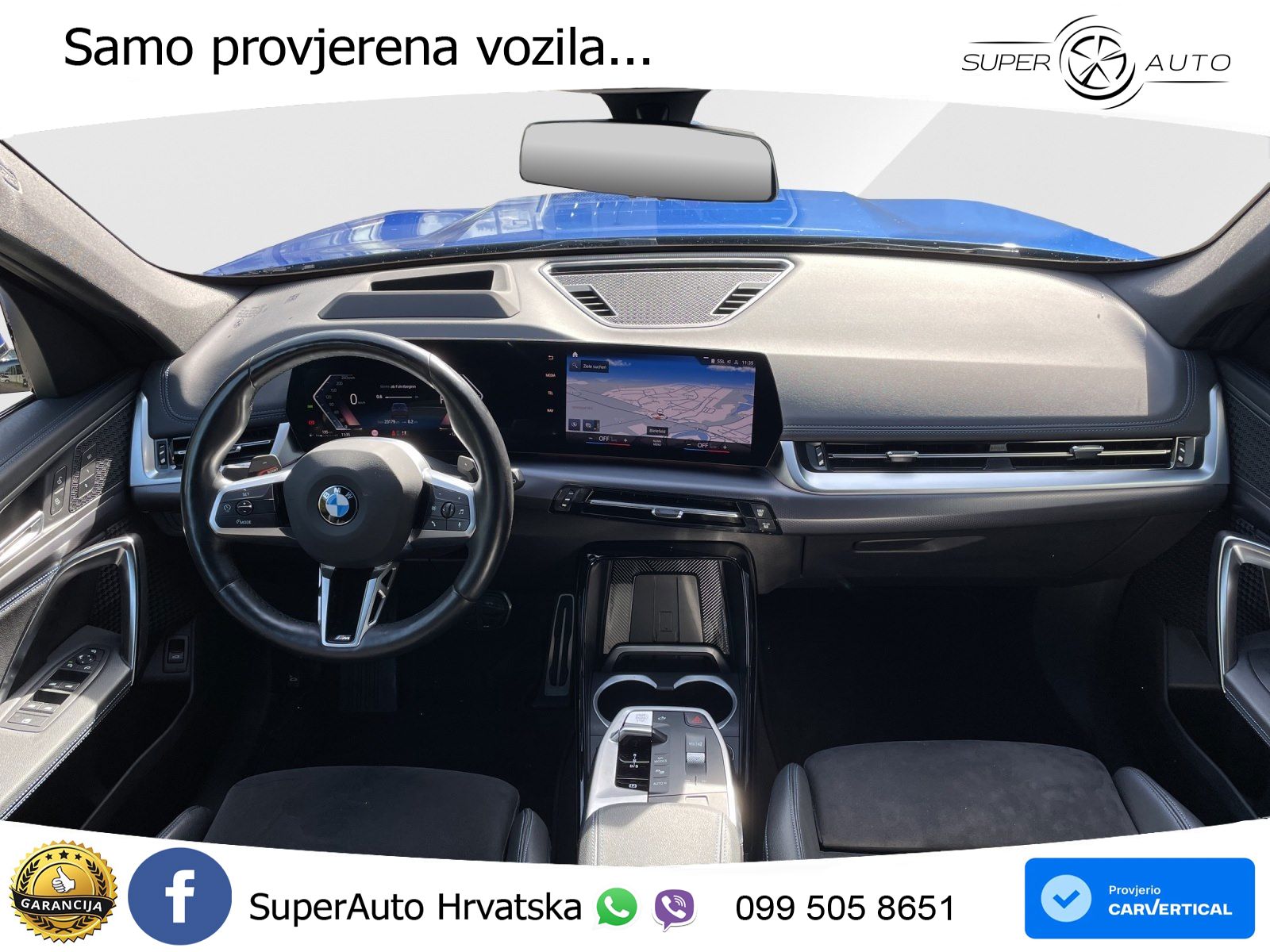 BMW X1 23d (211 KS) xDrive Steptronic M Sport