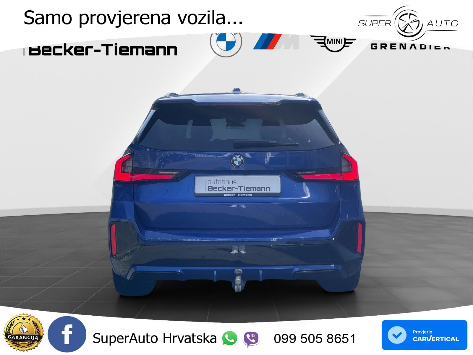 BMW X1 23d (211 KS) xDrive Steptronic M Sport