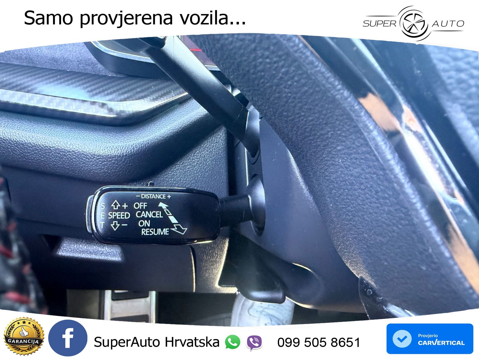 Škoda Octavia Combi RS 2.0 TDI (200 KS) DSG LED+GR SJED+ACC