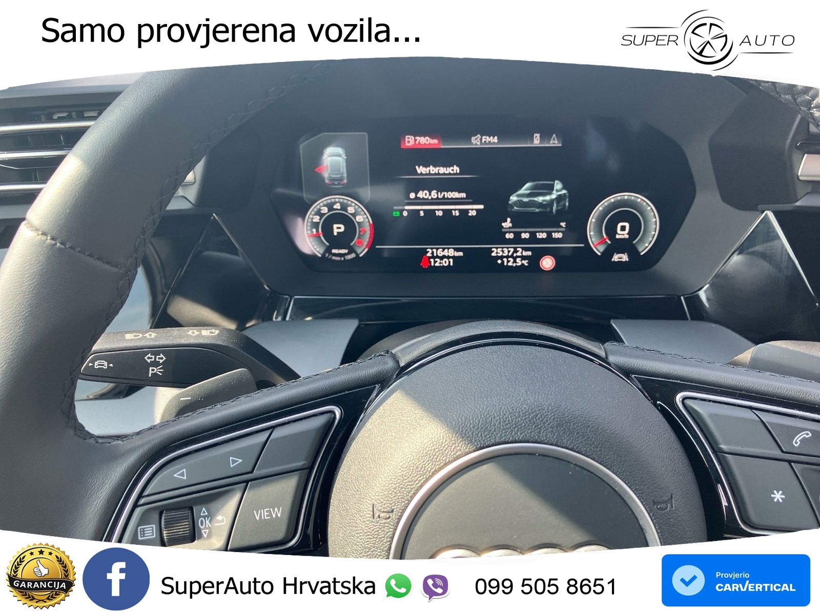 Audi A3 Sportback 30 TFSI (116 KS) Mild Hybrid S tronic