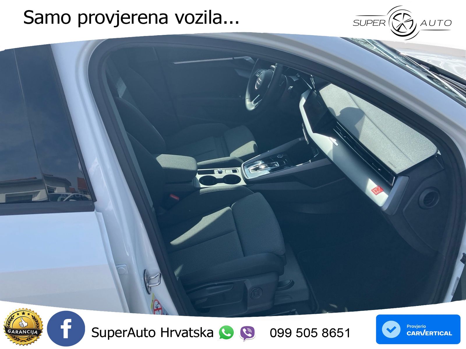 Audi A3 Sportback 30 TFSI (116 KS) Mild Hybrid S tronic