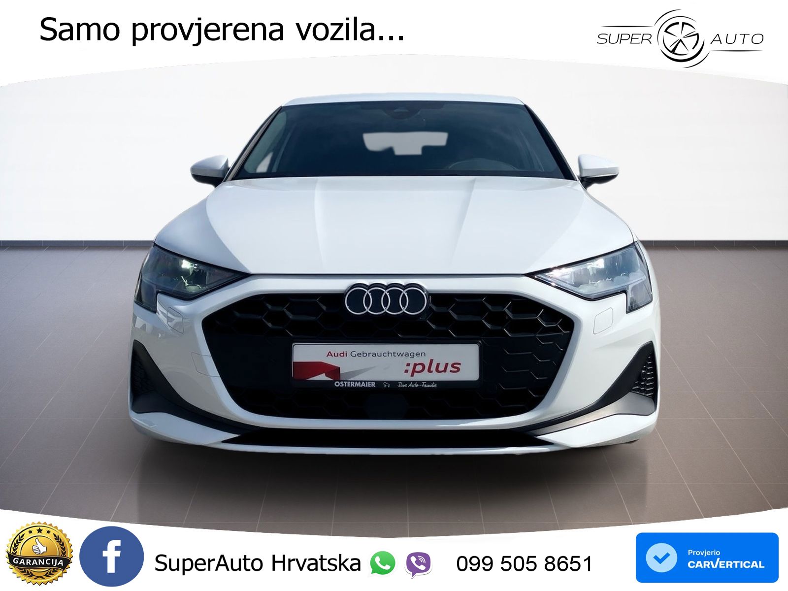 Audi A3 Sportback 30 TFSI (116 KS) Mild Hybrid S tronic