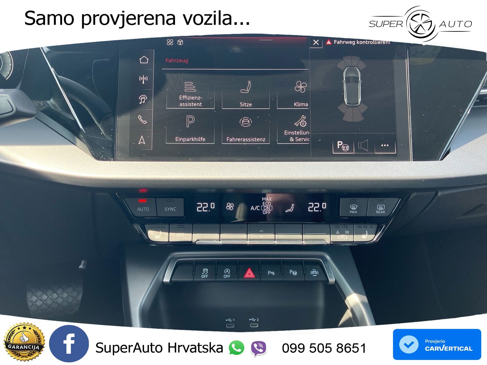 Audi A3 Sportback 30 TFSI (116 KS) Mild Hybrid S tronic