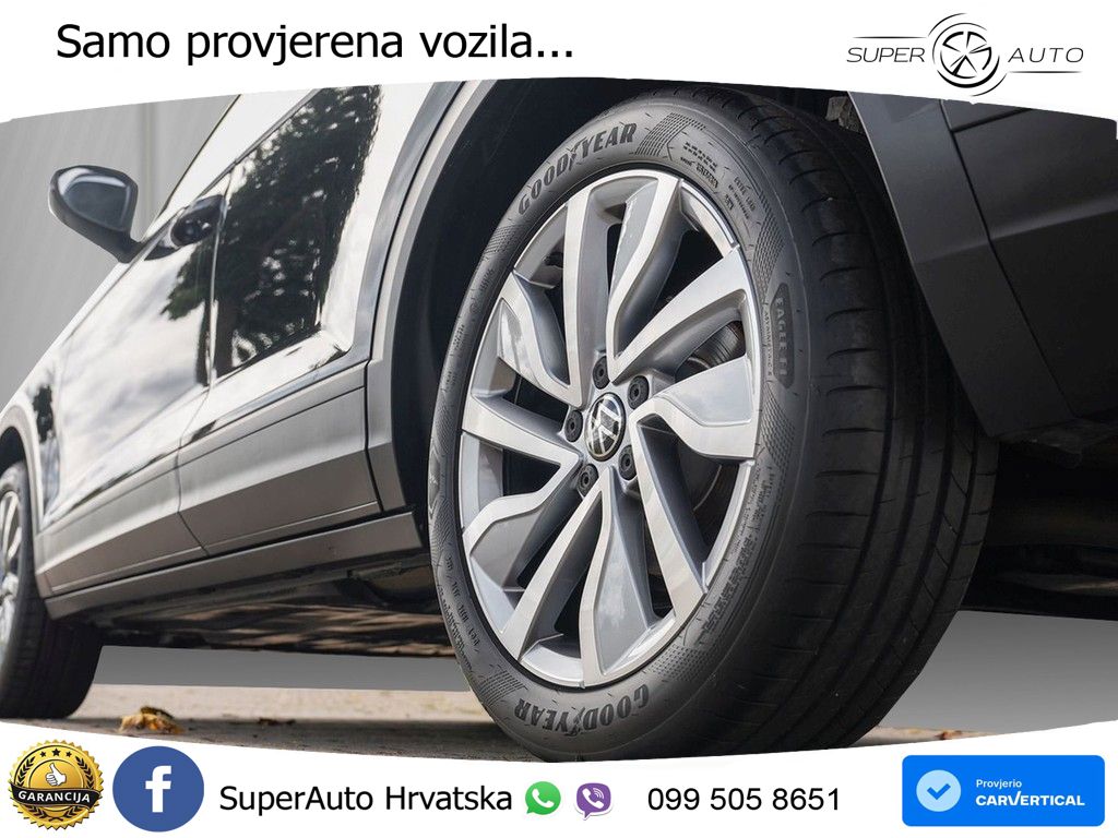 Volkswagen T-Roc I 2.0 TDI (150 KS) DSG LED+GR SJED+ACC